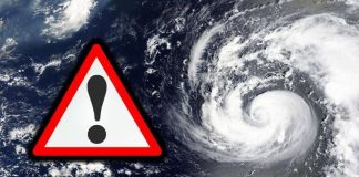 Boris se forma como TORMENTA TROPICAL frente a costas de Guerrero; estos ESTADOS tendrán fuertes lluvias HOY 8 de junio