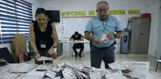 PRI aventaja con 55.02% de votos en comicios para renovar Congreso