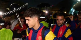 España vs Perú: Horario y canales para ver EN VIVO HOY a la Selección Española en México