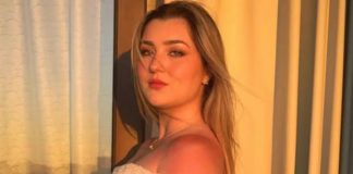 Afirman que Melenie, hija de Alicia Villareal, estaría embarazada