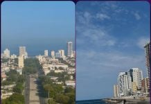 Fuerte sismo de magnitud 6.1 sacude Cuba