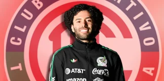 Chino Huerta, tras el Mundial, REGRESARÍA a México para jugar con Toluca