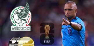 ¡Viejo conocido! Wilton Sampaio será el árbitro para el México Vs Sudáfrica