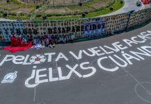 Familias de desaparecidos anuncian protestas rumbo al Mundial