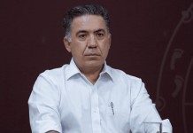 Morena baja a Enrique Inzunza de la Comisión Permanente; seguirá cobrando