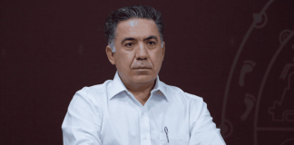 Morena baja a Enrique Inzunza de la Comisión Permanente; seguirá cobrando