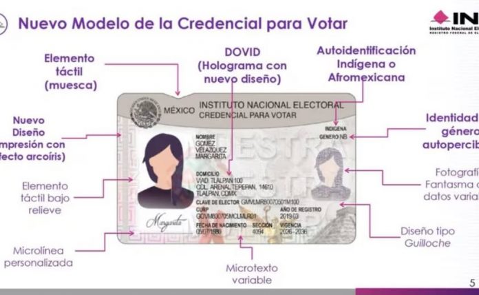 Y CREDENCIAL