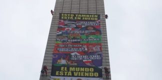 Greenpeace y más de 100 ong exigen priorizar temas en México previo al Mundial 2026
