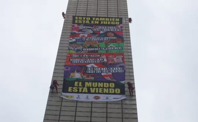 Y GREENPEACE
