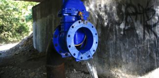 Se pierde 50% del agua que va al campo