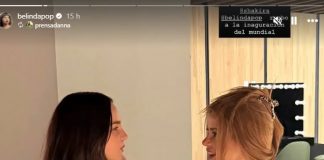 Shakira y Belinda se reúnen antes del Mundial 2026 y desatan furor en redes