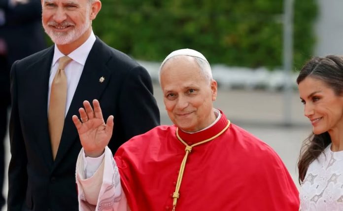 Y PAPA LEÓN