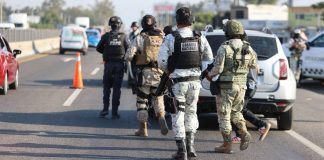 Sólo 4 de cada 10 mexicanos se sienten seguros en su ciudad, revela IMCO