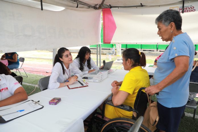 Gobierno municipal acercará servicios, trámites y apoyos a la colonia Francisco Villa con ‘Presidencia Cerquita de Ti’