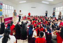 Gobierno municipal fortalece el fomento a la lectura con el programa ‘Biblioteca Itinerante’
