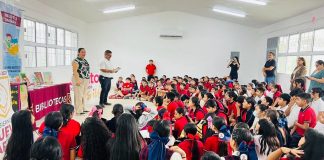 Gobierno municipal fortalece el fomento a la lectura con el programa ‘Biblioteca Itinerante’