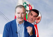 Vicente Fox felicitó al PRI por ganar en Coahuila, aseguró que renació como el ave fénix y Alito Moreno le agradeció