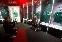 Mundial: darán tarjetazo 60% de asistentes a los estadios, prevé Bravo