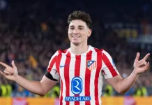 Real Madrid ofrece 150 mde por Julián Álvarez; Atlético lo rechaza