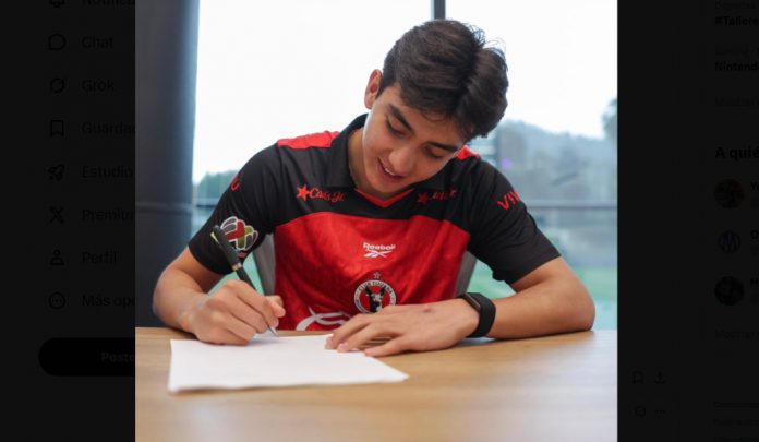 gil mora firma