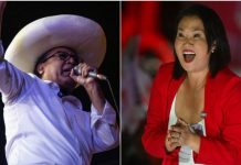 Resultado final de segunda vuelta en Perú podría tardar 2 semanas, prevén; Sánchez y Fujimori llaman a mantener la calma