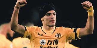 Wolverhampton hace oficial el regreso de Raúl Jiménez