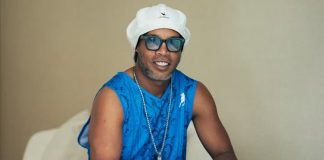 Ronaldinho debuta como cantante y une su voz con el mexicano Luis R. Conriquez y Pitbull