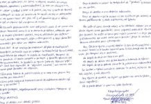 En séptima carta, vicealmirante Farías asegura a Sheinbaum que en Morena están “los verdaderos culpables” de huachicol fiscal