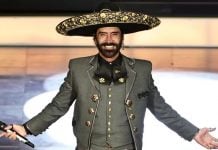 Alejandro Fernández confiesa su sentir previo a cantar el Himno Nacional en la inauguración del Mundial: “muy nervioso”