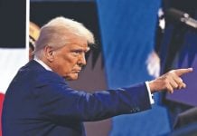 Trump advierte a México que van por drogas “que entran por tierra” y que podría no renovar el T-MEC