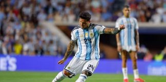 Argentina golea a Islandia y se declara lista para buscar el bicampeonato en el Mundial 2026