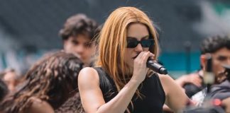 “¡Estamos listos!”, dice Shakira tras semana de ensayos para la inauguración del Mundial en CDMX