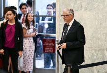 Bill Gates dice que se arrepiente de su relación con Epstein; lo acusa de presionarlo con información de infidelidad