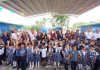Gobierno de Carmen Lilia Canturosas fortalece infraestructura educativa en Villas de San Miguel