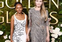 Zahara, hija de Brad Pitt y Angelina Jolie, también busca quitarse legalmente el apellido de su padre