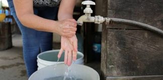 Tamaulipas: Pese a las lluvias… siguen los tandeos de agua
