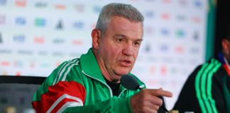Javier Aguirre: “La mesa está puesta para que hagamos una inauguración histórica”