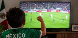 Estudiantes de Tamaulipas podrán ver la inauguración del Mundial desde casa