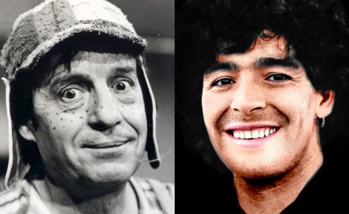 Y MARADONA