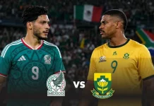México vs Sudáfrica: La IA pronostica quién ganará en la inauguración del Mundial 2026