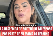 Mujer revela que su novio se acostó con su madre en su despedida de soltero: “Quería ser la última mujer que tocara”