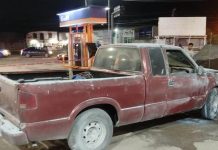 Momentos de tensión viven trabajadores de gasolinera tras incendiarse auto | VIDEO