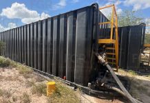 Aseguran más de un millón de litros de hidrocarburo en Reynosa, Tamaulipas