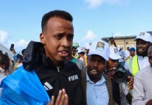Árbitro somalí dirigirá la Supercopa de la UEFA, tras quedar fuera del Mundial 2026 en EEUU