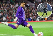 Selección Mexicana: filtran quién será el portero titular en el partido inaugural contra Sudáfrica