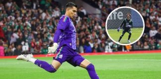 Selección Mexicana: filtran quién será el portero titular en el partido inaugural contra Sudáfrica