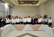 Comapa Nuevo Laredo y CFE refuerzan acciones para mejorar el suministro de agua potable