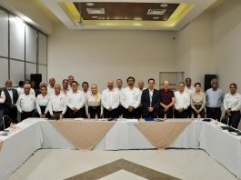 Comapa Nuevo Laredo y CFE refuerzan acciones para mejorar el suministro de agua potable