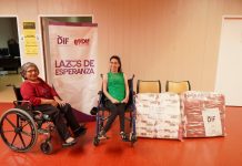 Sistema DIF fortalece la atención a personas con discapacidad mediante ‘Lazos de Esperanza’