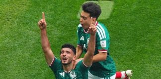 ¡Victoria en el Azteca! GANA México VS Sudáfrica